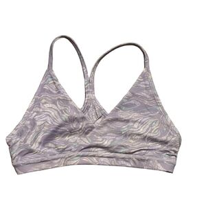 Patagonia Cross Beta Sports Bra Size Large